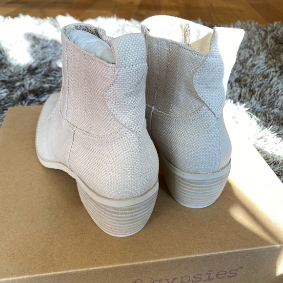 Band of Gypsies booties - Picture 4 of 6